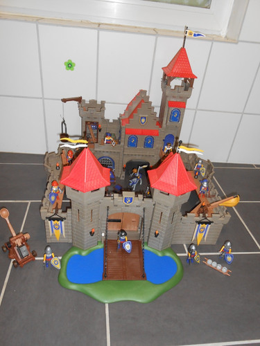 Playmobil 3268 große - playmobil,