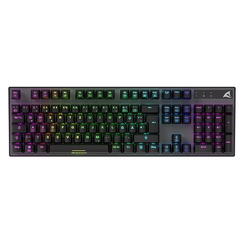 Sharkoon skiller sgk20 - sgk20, red