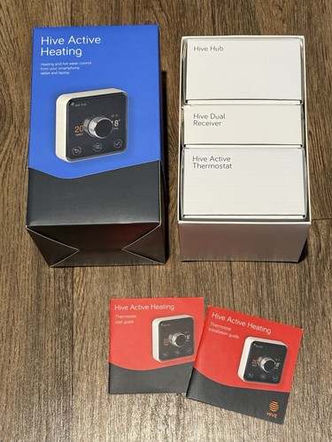 Hive thermostat slt3b - hive,