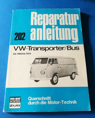 Transporter bus 1968 1972 - transporter, 1968-1972