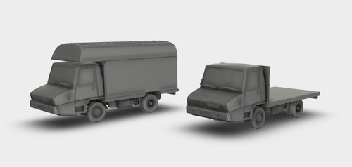 Berliet stradair lkw - berliet,