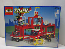 Lego ® System Town 6389 Fire