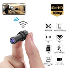 4K HD Mini IP Kamera 1080P Wireless WLAN WiFi Camera Überwachungkamera Kamera