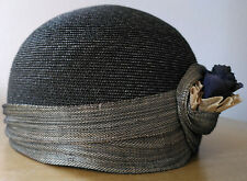 Design Kunsthandwerk Hut - Stil 20er Jahre Vintage - Alexandra Marks Cappelli