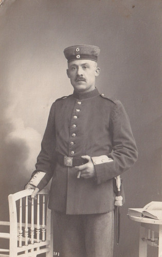 Foto infanterie regiment - -, infanterie-regiment