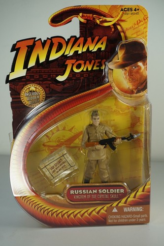 Hasbro indiana jones crystal - jones,