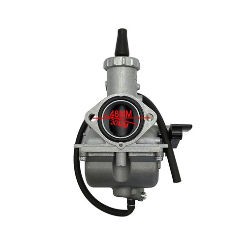 Mikuni vm26 30mm carburetor - mikuni,