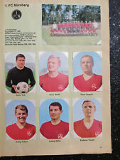 KOMPLETT 1. FC NÜRNBERG - 19