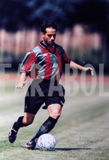 Altes Pressefoto Calcio