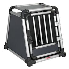 Transportbox Box Hund Katzen für Auto Aluminium Käfig Reisetiere 1