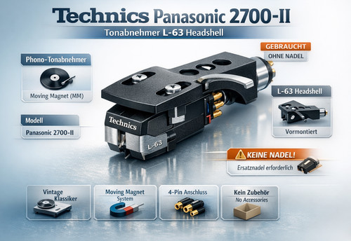 Technics national panasonic - national,