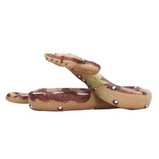 Erschrecken Spielzeug Schlange