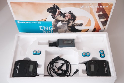 Sennheiser 100 eng 470 516 - ew, 100-eng.
