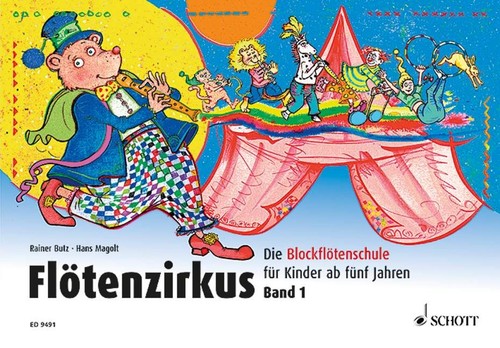 Flötenzirkus die - flötenzirkus,