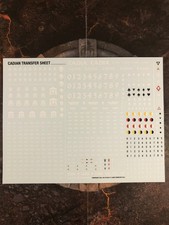 Warhammer 40k Astra militarum