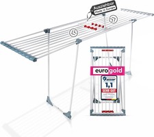 EUROGOLD Wäscheständer