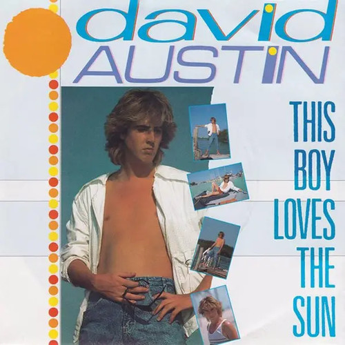 David austin this - austin, boy
