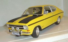 Revell 1:18 Opel Kadett Rallye