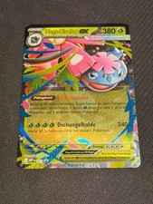 Pokémon Karte Mega Bisaflor