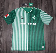 BNWT WERDER BREMEN HOME
