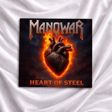Manowar - Kühlschrankmagnet