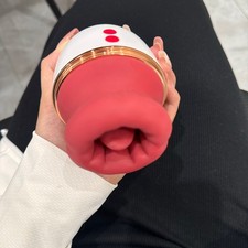 Zunge Lecken Vibrator G-punkt