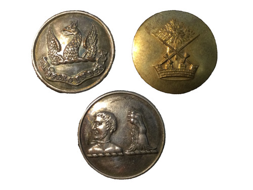 Unresearched family crest - unresearched,