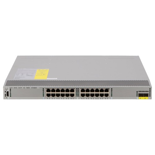 Cisco nexus fabric - nexus,