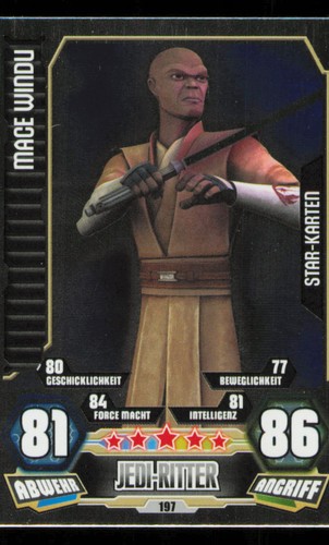 Mace windu star wars - windu,