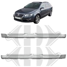 2x Schweller links + rechts