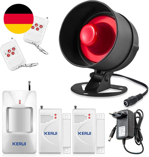 Kerui drahtloses - kerui,