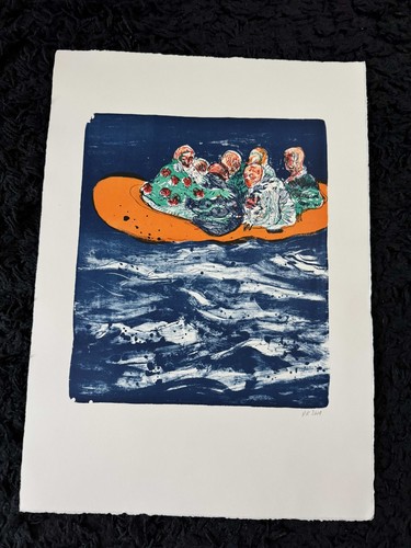 Daniel richter the - richter, crew