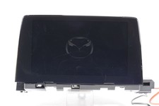 MAZDA 6 Radio Receiver Screen