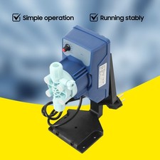 Dosierpumpe Elektromagnetische Membranpumpen Säure- Und Laugenbeständige Pumpen