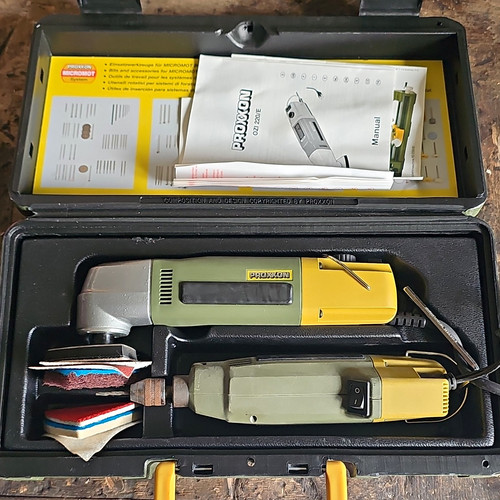Proxxon ozi 220 - proxxon,