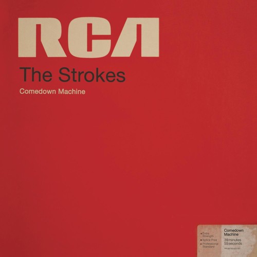 The strokes comedown machine - comedown,