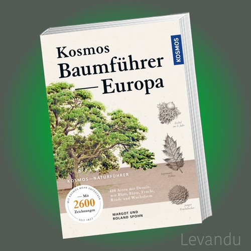 Der kosmos baumführer - der, europa