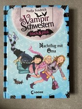 Die Vampirschwestern black &