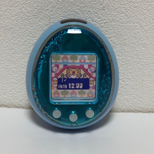 Tamagotchi version blue - l,