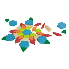 Legespiel mosaik - legespiel,