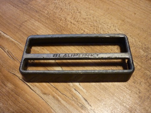 Radioblende steckblende - radioblende,
