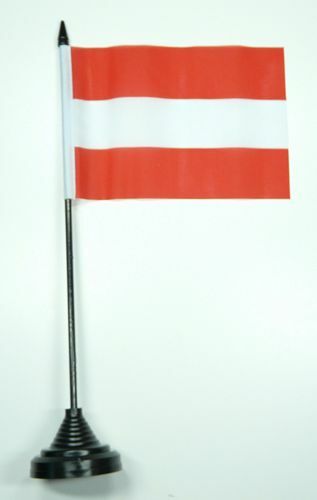Tischfahne österreich 15 - tischfahne, x