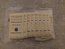 Esteban, 9 Mal 1.8 ML