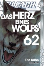 Bleach Manga von Tite Kubo Band 62 auf deutsch 1. Auflage Tokyopop