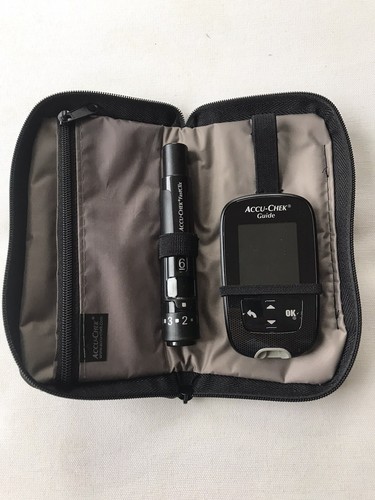 Accu chek guide - accu,