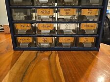 Sortiment 39x Trimmpotentiometer Trimmer Spindeltrimmer Poti 100E - 2M Ohm L27#D