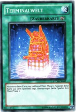 STOR-DE062 Terminalwelt aus Storm of Ragnarok