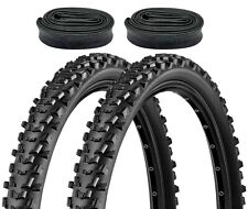 Fahrradreifen 26x1,95 Zoll (50-559) Decke Mantel mit Schlauch wählbar für MTB