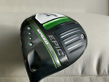 Callaway Epic Speed Driver 10,5 (9,5-12,5) Grad -1 inch linkshand NP 549 Euro