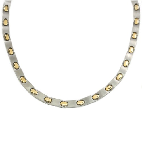 Damen collier kette - kette, aus